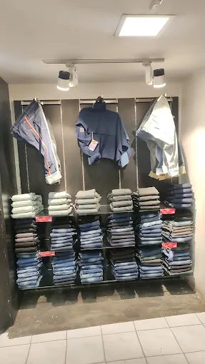 KENITH PARKER CLOTHING